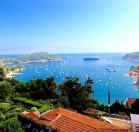 Paradise View วีลล์ฟรองซ์-ซูร์-แมร์ ภายนอก รูปภาพ