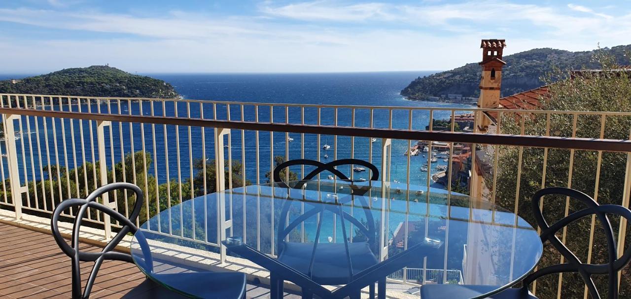 Paradise View วีลล์ฟรองซ์-ซูร์-แมร์ ภายนอก รูปภาพ
