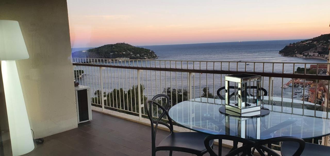 Paradise View วีลล์ฟรองซ์-ซูร์-แมร์ ภายนอก รูปภาพ